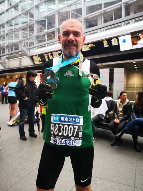 MARATONA DI TOKYO 2020 | 42K 2019